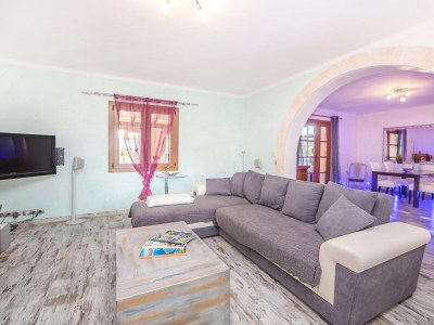 Villa Lounge Pool Villa Angela - WiFi - Jacuzzi - Close to Es Trenc Beach (1.4km) - Features photo 10