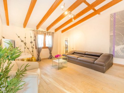 Villa Lounge Pool Villa Angela - WiFi - Jacuzzi - Close to Es Trenc Beach (1.4km) - Features photo 12