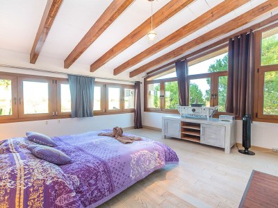 Villa Lounge Pool Villa Angela - WiFi - Jacuzzi - Close to Es Trenc Beach (1.4km) - Features photo 13