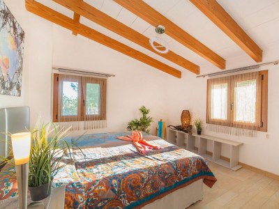 Villa Lounge Pool Villa Angela - WiFi - Jacuzzi - Close to Es Trenc Beach (1.4km) - Features photo 14