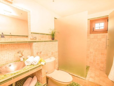 Villa Lounge Pool Villa Angela - WiFi - Jacuzzi - Close to Es Trenc Beach (1.4km) - Features photo 18