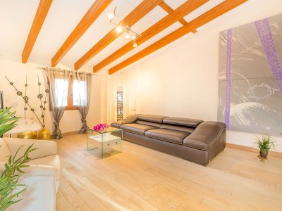 Villa Lounge Pool Villa Angela - WiFi - Jacuzzi - Close to Es Trenc Beach (1.4km) - Features photo 19