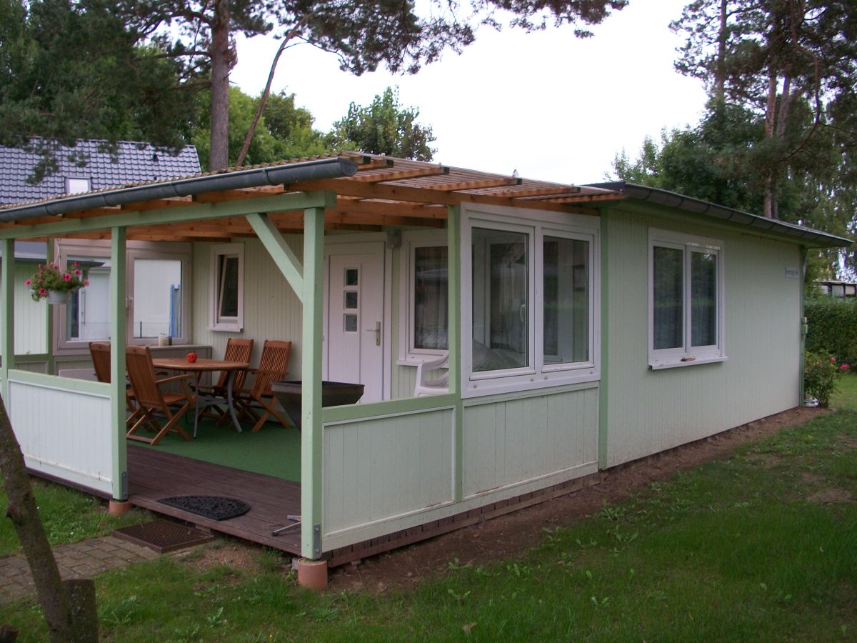 Bungalow Greschkowitz 2 - Outdoor photo 3