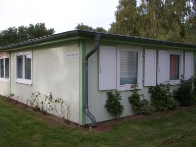 Bungalow Greschkowitz 2 in Untergöhren - Bungalow