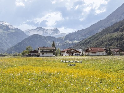 Holiday apartment Holiday home Ulseß - Outdoor photo 6