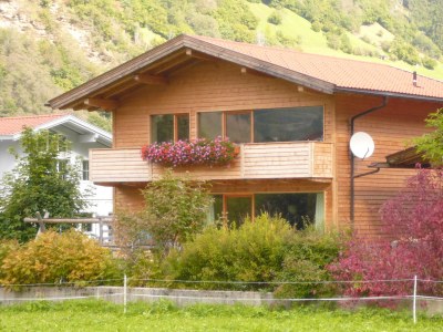 Holiday apartment Haslinger in Neustift - Holiday apartment