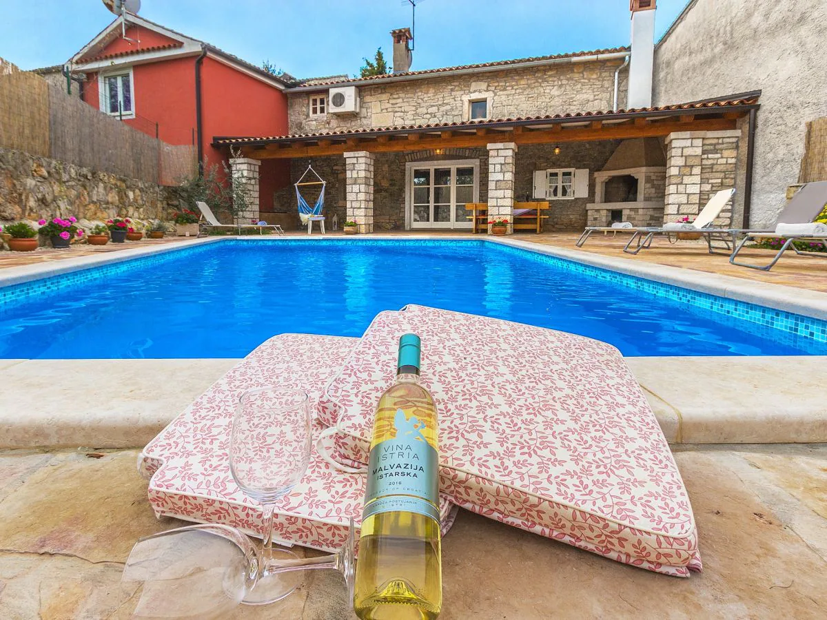 Holiday house Casa Julija