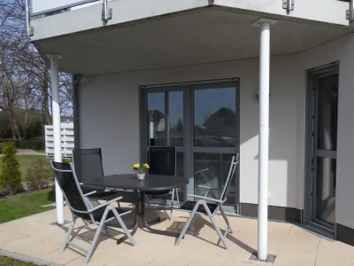 Holiday apartment Mosanz in Zinnowitz - Holiday apartment