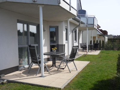 Holiday apartment Mosanz - Outdoor photo 3