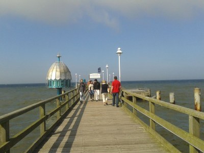 Holiday apartment Mosanz - Environment photo 17