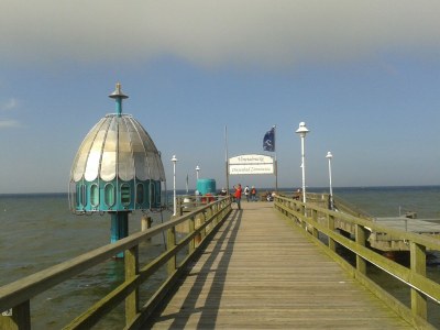 Holiday apartment Mosanz - Environment photo 18