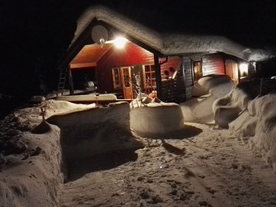 Holiday house Drewes, Soppstua (Pilzestube) - Outdoor photo 4