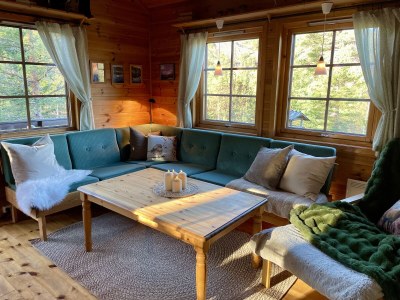 Holiday house Drewes, Soppstua (Pilzestube) - Features photo 6