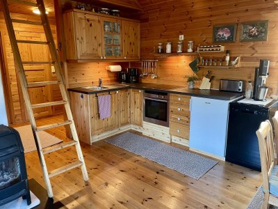 Holiday house Drewes, Soppstua (Pilzestube) - Features photo 10