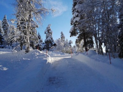 Holiday house Drewes, Soppstua (Pilzestube) - Environment photo 23