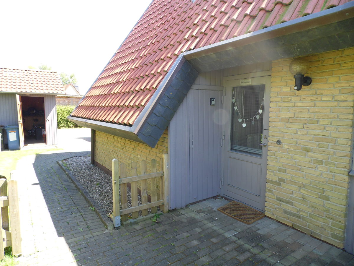 Holiday apartment Lille Leni Marie - Outdoor photo 3