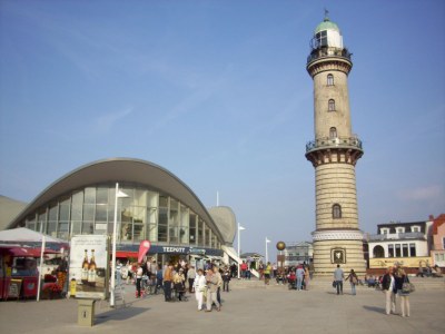 Holiday apartment Völske apartments near Warnemünde / Elmenhors - Environment photo 14