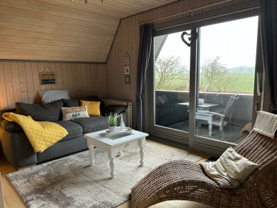 Holiday apartment Miss Emma Lotta in Kronsgaard - Holiday apartment