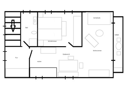 Holiday apartment Miss Emma Lotta - Document photo 26