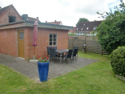 Holiday house Fischerhuus - Outdoor photo 5