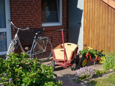 Holiday house Strandquartier - Outdoor photo 5