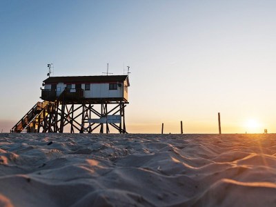 Holiday apartment fisherman's house on the beach - Environment photo 35