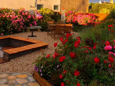 Holiday house Maison Dodo - Outdoor photo 8