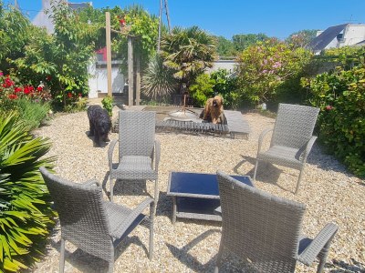 Holiday house Maison Dodo - Outdoor photo 14