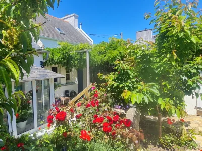 Holiday house Maison Dodo - Outdoor photo 15