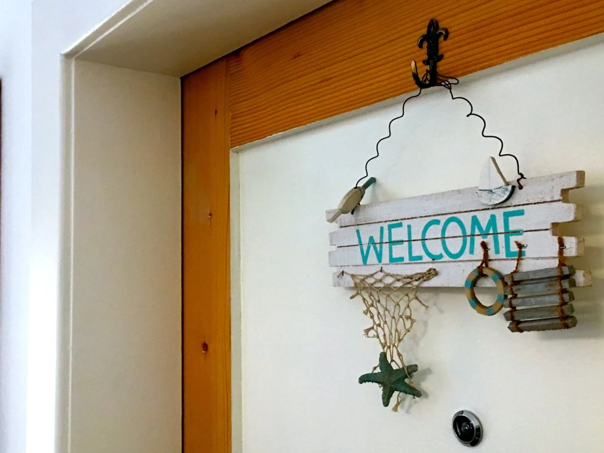 Holiday apartment Tedesco