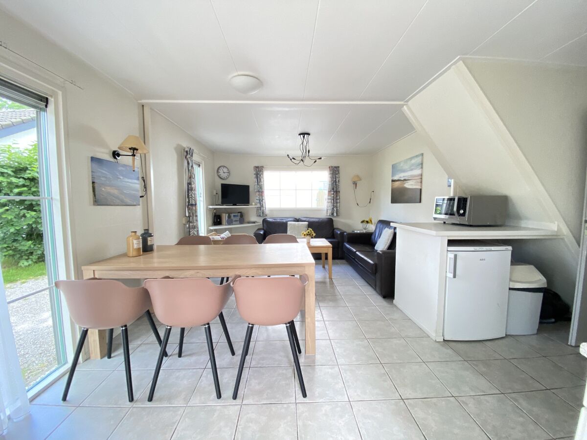 Holiday apartment Type A de luxe "Zee, Bos en Duin"