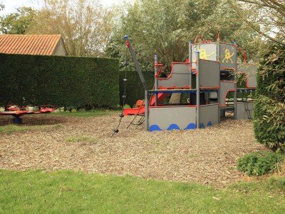 Holiday apartment Type A de luxe "Zee, Bos en Duin" - Environment photo 18