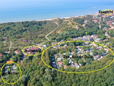 Holiday apartment Type A de luxe "Zee, Bos en Duin" - Environment photo 20