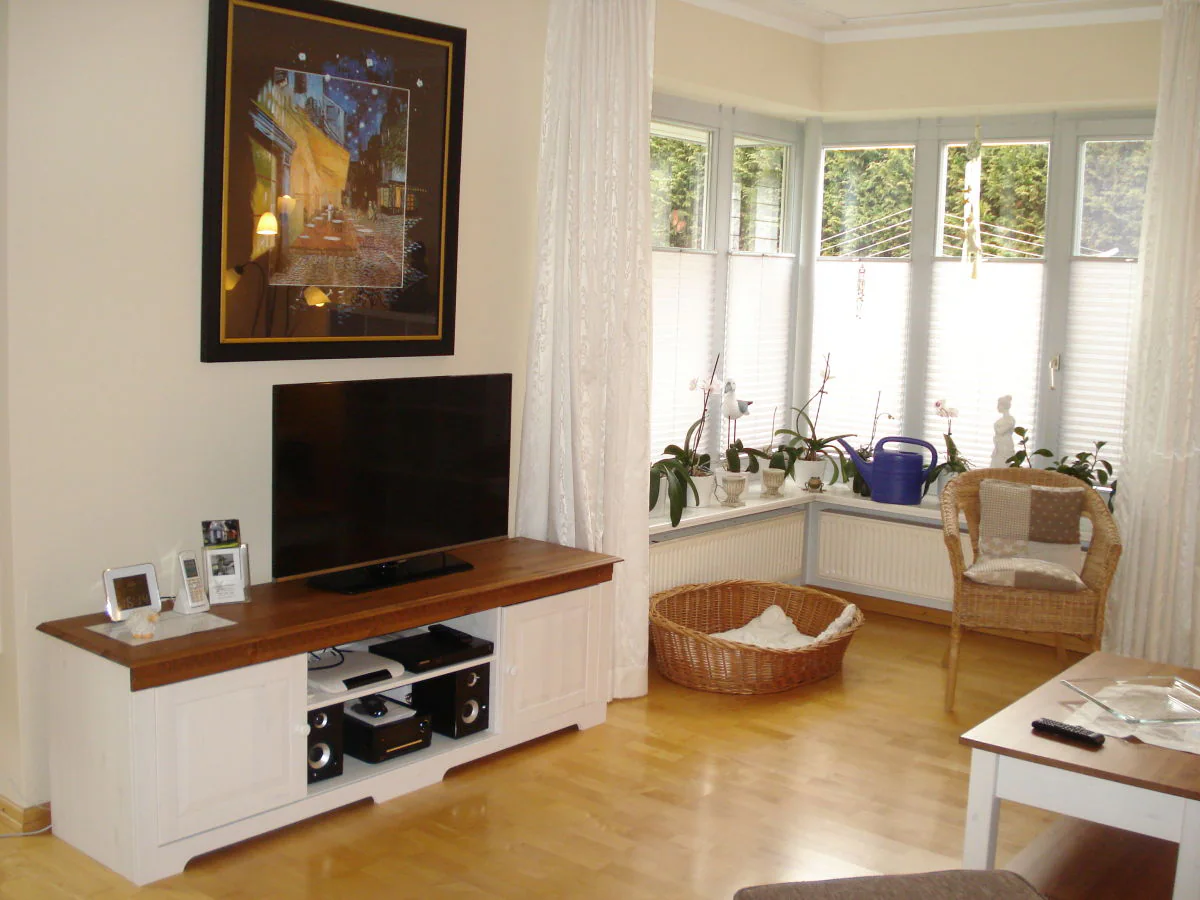 Holiday apartment 'Witt Hus'
