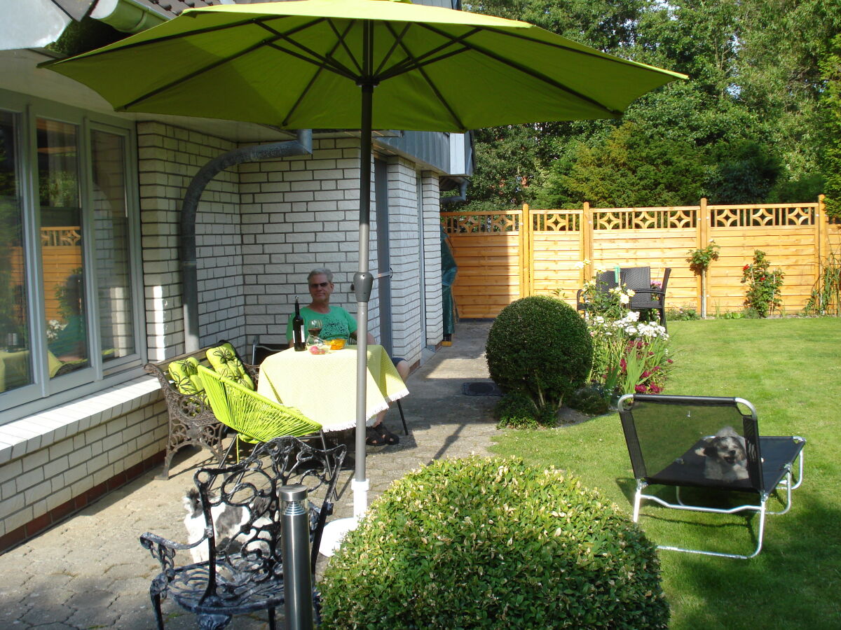 Holiday apartment 'Witt Hus' - Outdoor photo 3