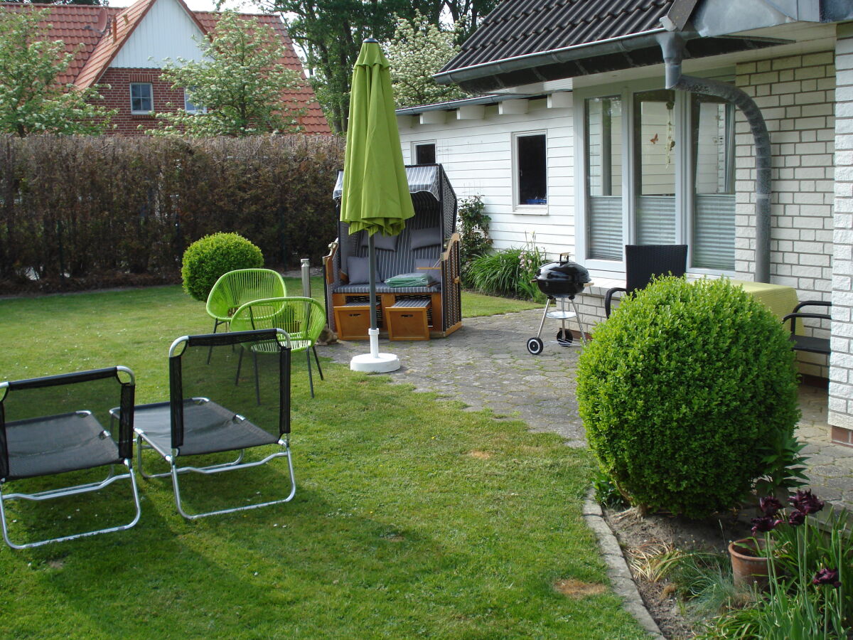 Holiday apartment 'Witt Hus' - Outdoor photo 5