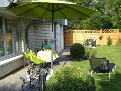 Holiday apartment 'Witt Hus' - Outdoor photo 3