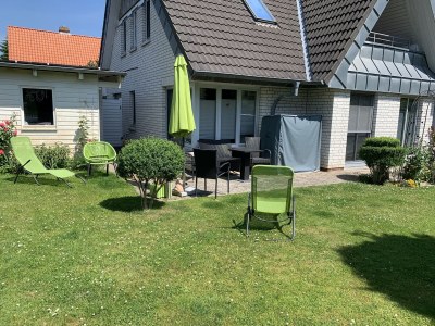 Holiday apartment 'Witt Hus' - Outdoor photo 4