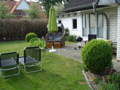 Holiday apartment 'Witt Hus' - Outdoor photo 5