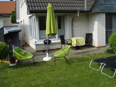 Holiday apartment 'Witt Hus' - Outdoor photo 6