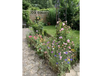 Holiday apartment 'Witt Hus' - Outdoor photo 9