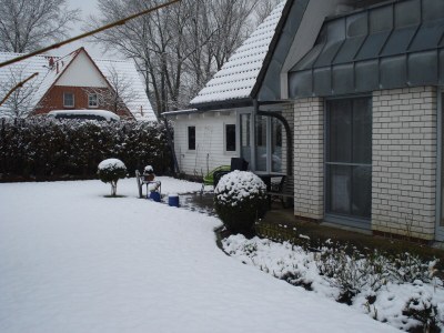 Holiday apartment 'Witt Hus' - Outdoor photo 13