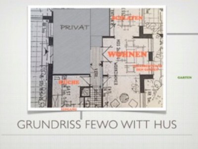 Holiday apartment 'Witt Hus' - Document photo 40