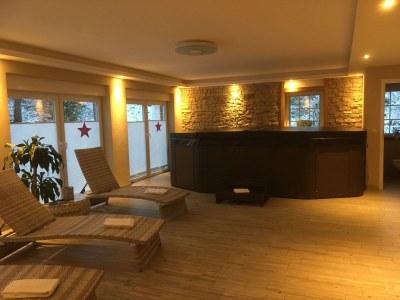 Villa Landhausvilla Weinsheim in Weinsheim - Villa