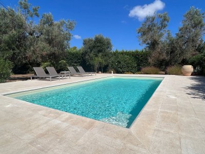 Holiday house Villa Karl in Manduria - Holiday house