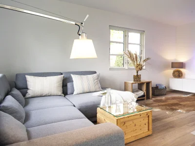 Holiday house JohannisNest in Poppenbüll - Holiday house