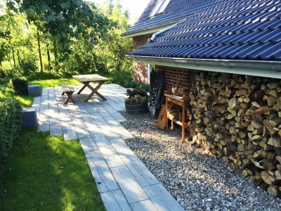 Holiday house JohannisNest - Outdoor photo 8