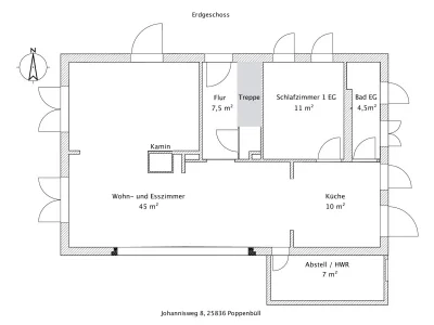 Holiday house JohannisNest - Document photo 27