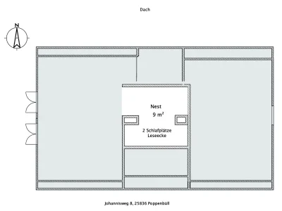 Holiday house JohannisNest - Document photo 29