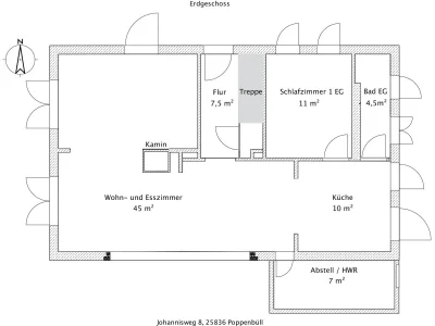 Holiday house JohannisNest - Document photo 31